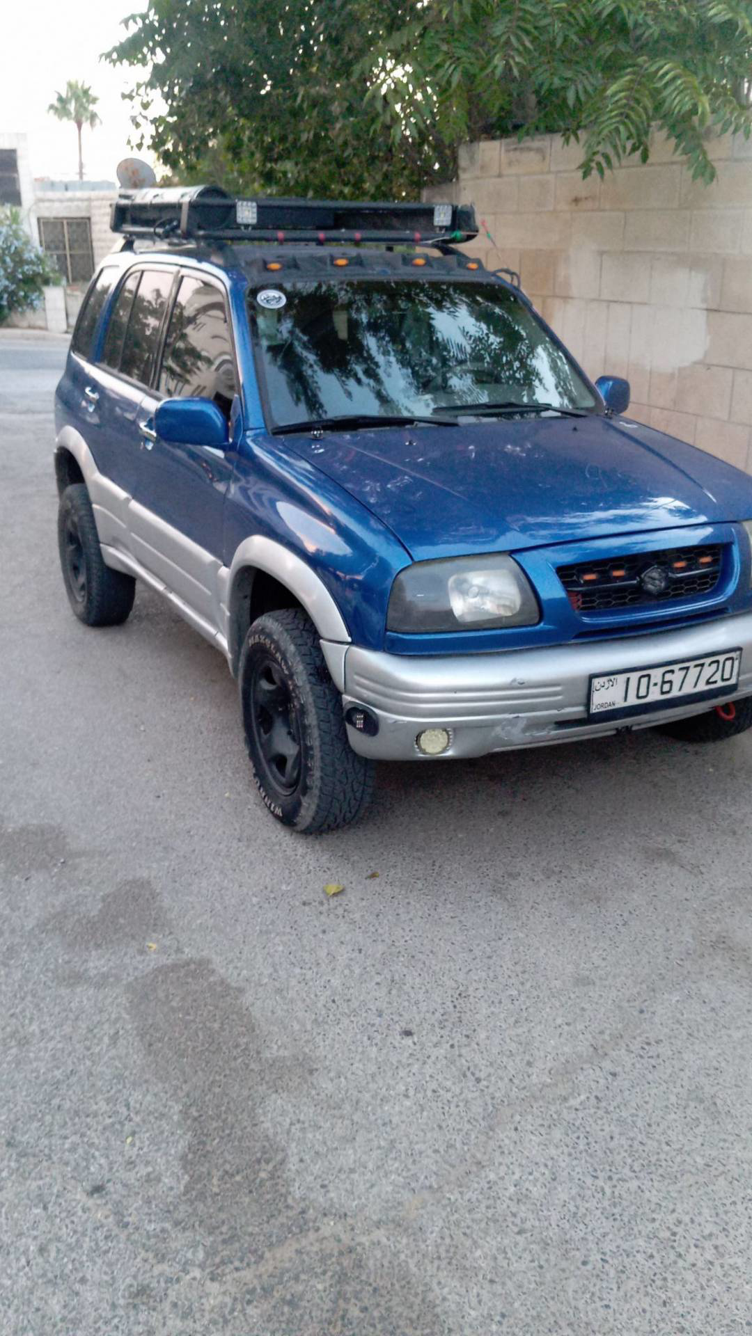 Suzuki Grand Vitara 2000