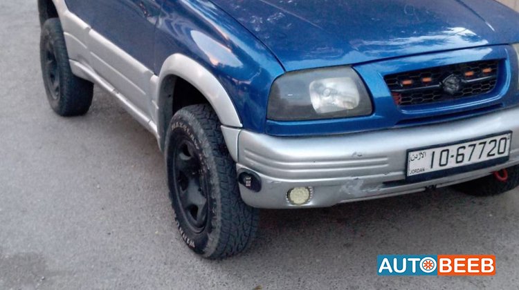 Suzuki Grand Vitara 2000