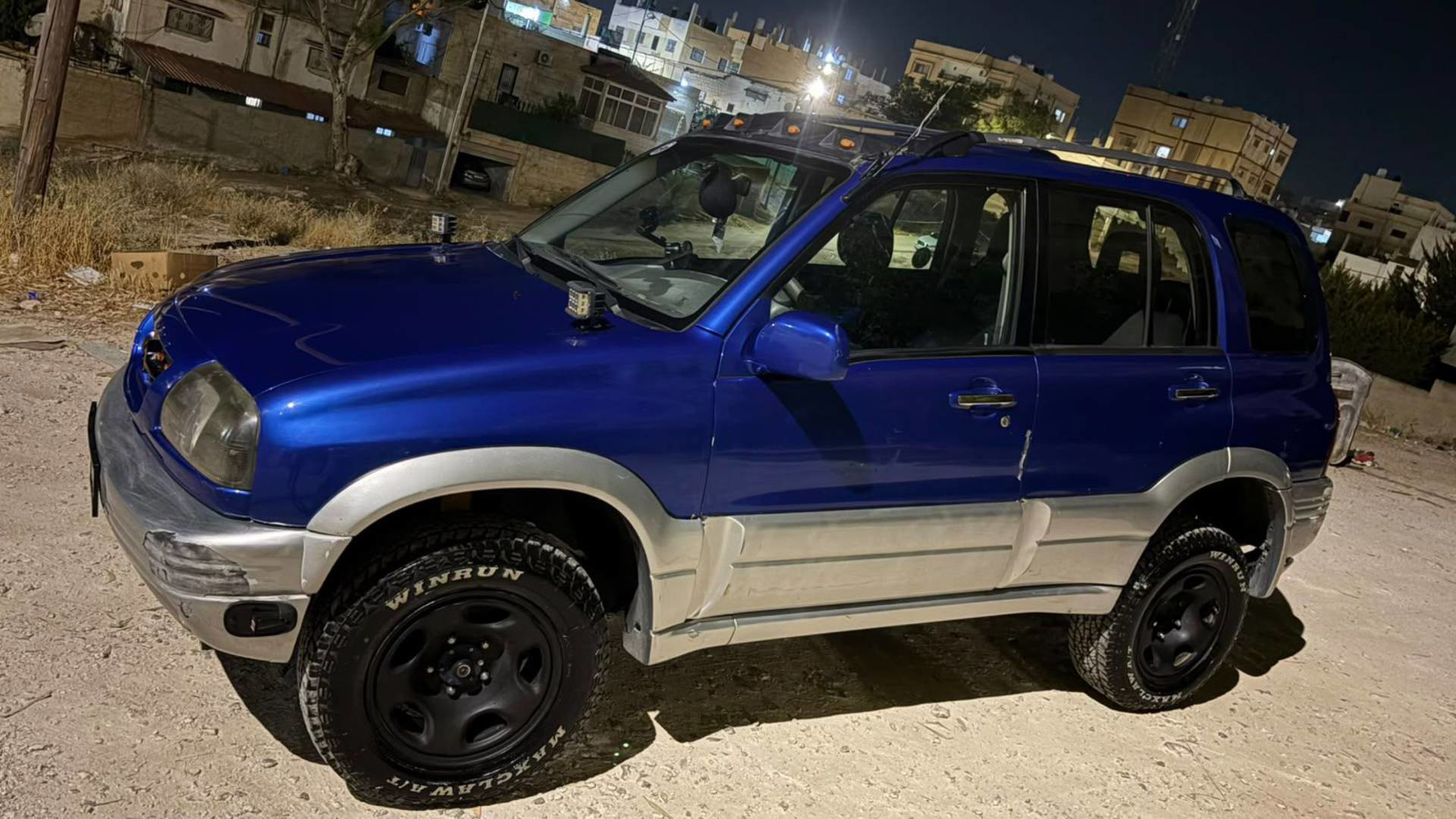 Suzuki Grand Vitara 2000