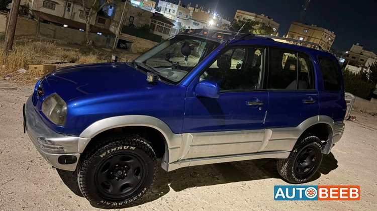 Suzuki Grand Vitara 2000