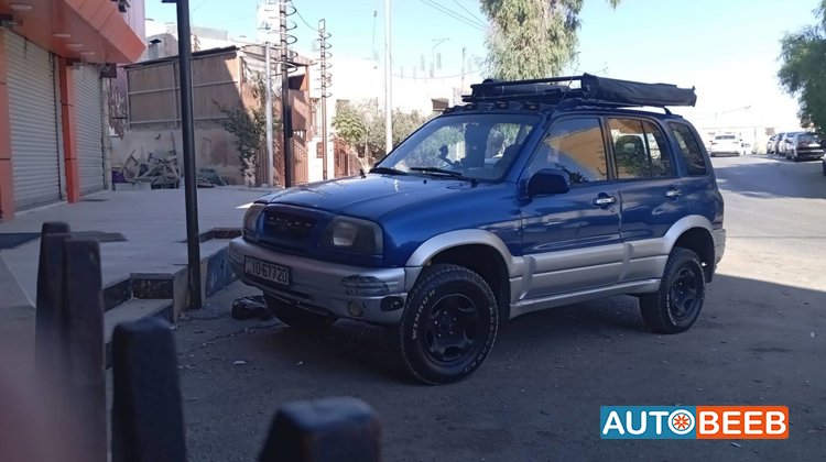 Suzuki Grand Vitara 2000