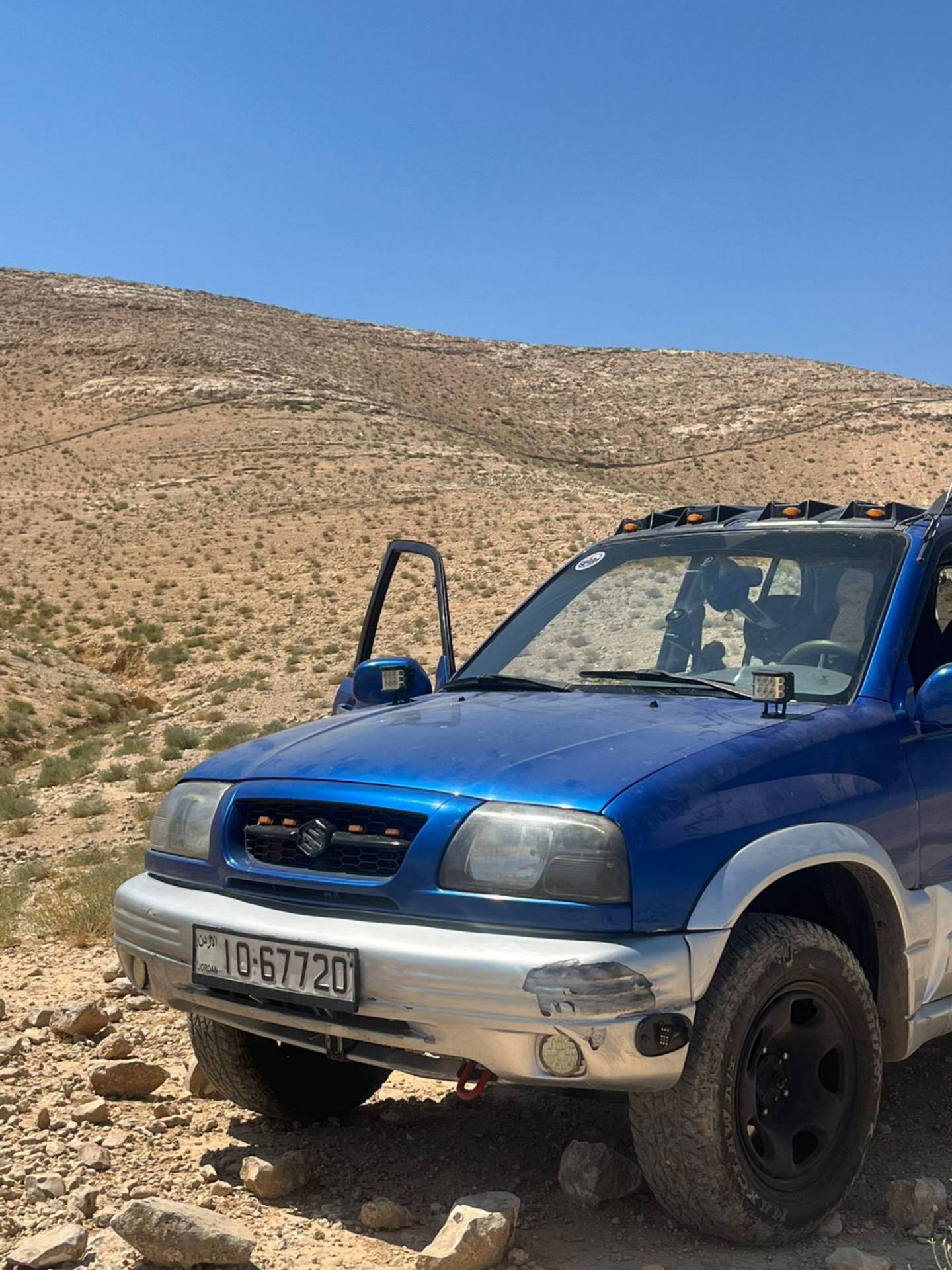 Suzuki Grand Vitara 2000
