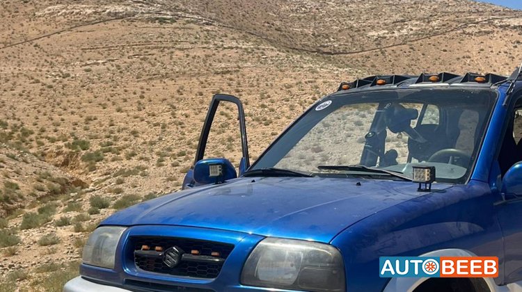 Suzuki Grand Vitara 2000