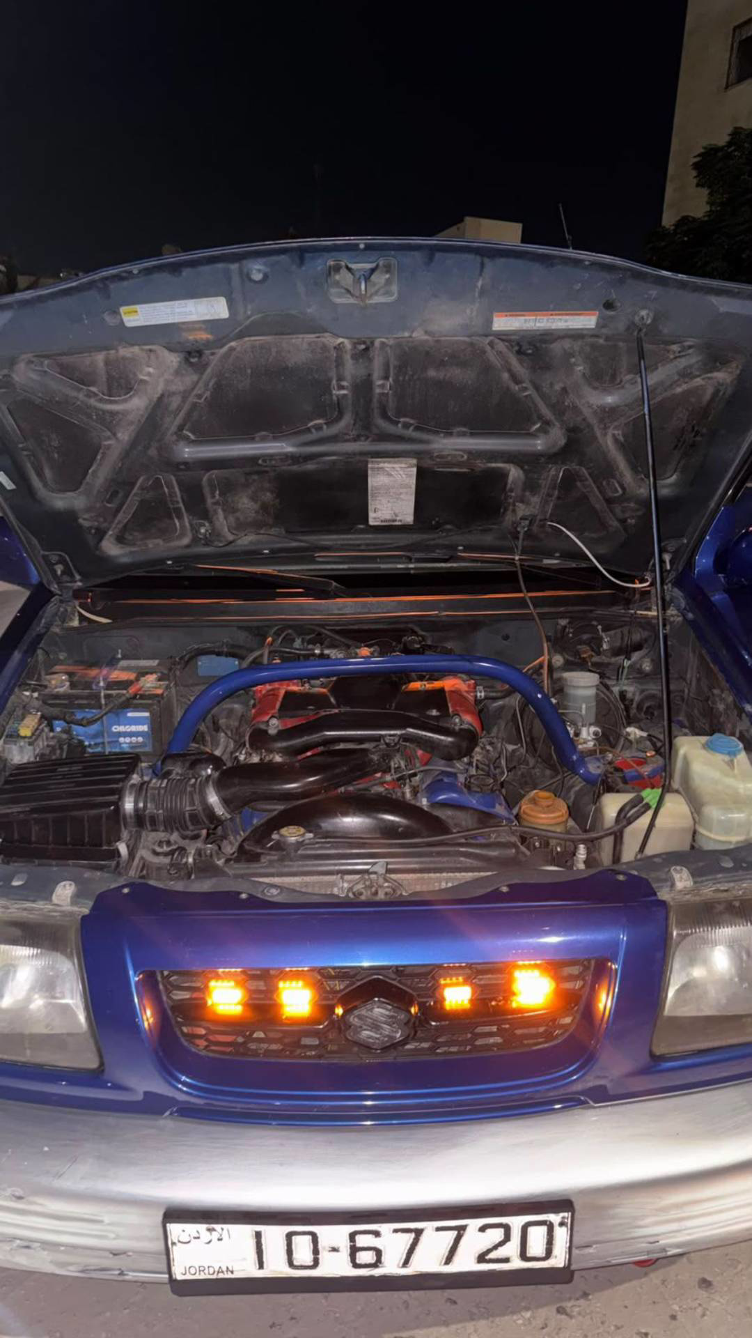 Suzuki Grand Vitara 2000