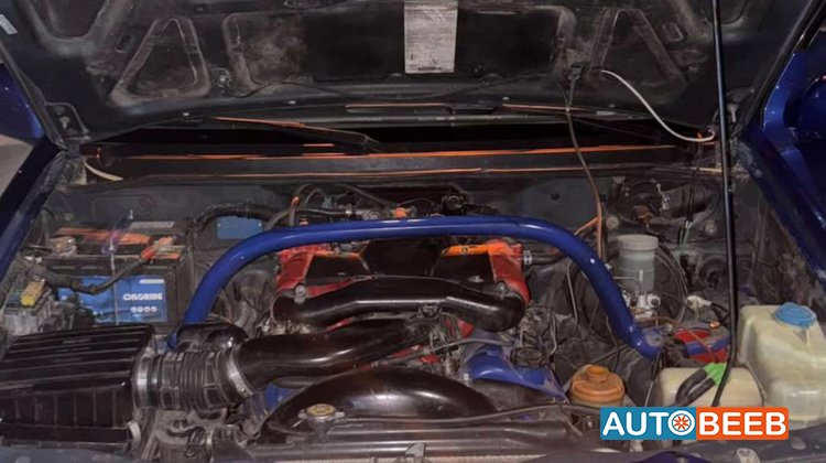 Suzuki Grand Vitara 2000