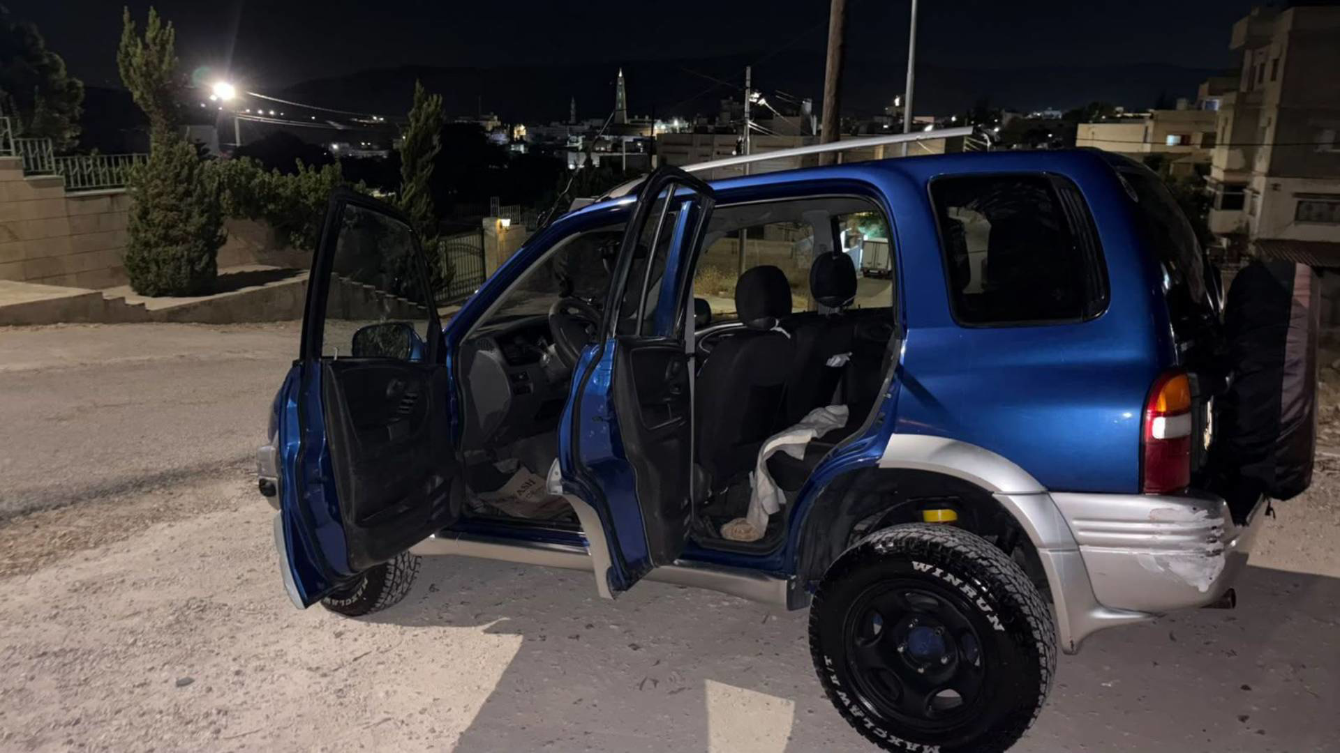 Suzuki Grand Vitara 2000