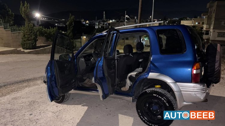 Suzuki Grand Vitara 2000