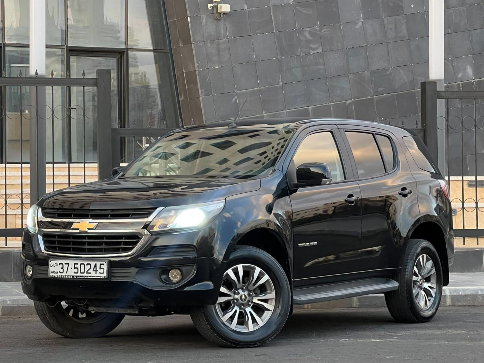 Chevrolet Blazer 2017