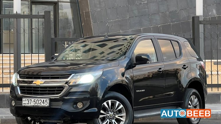 Chevrolet Blazer 2017