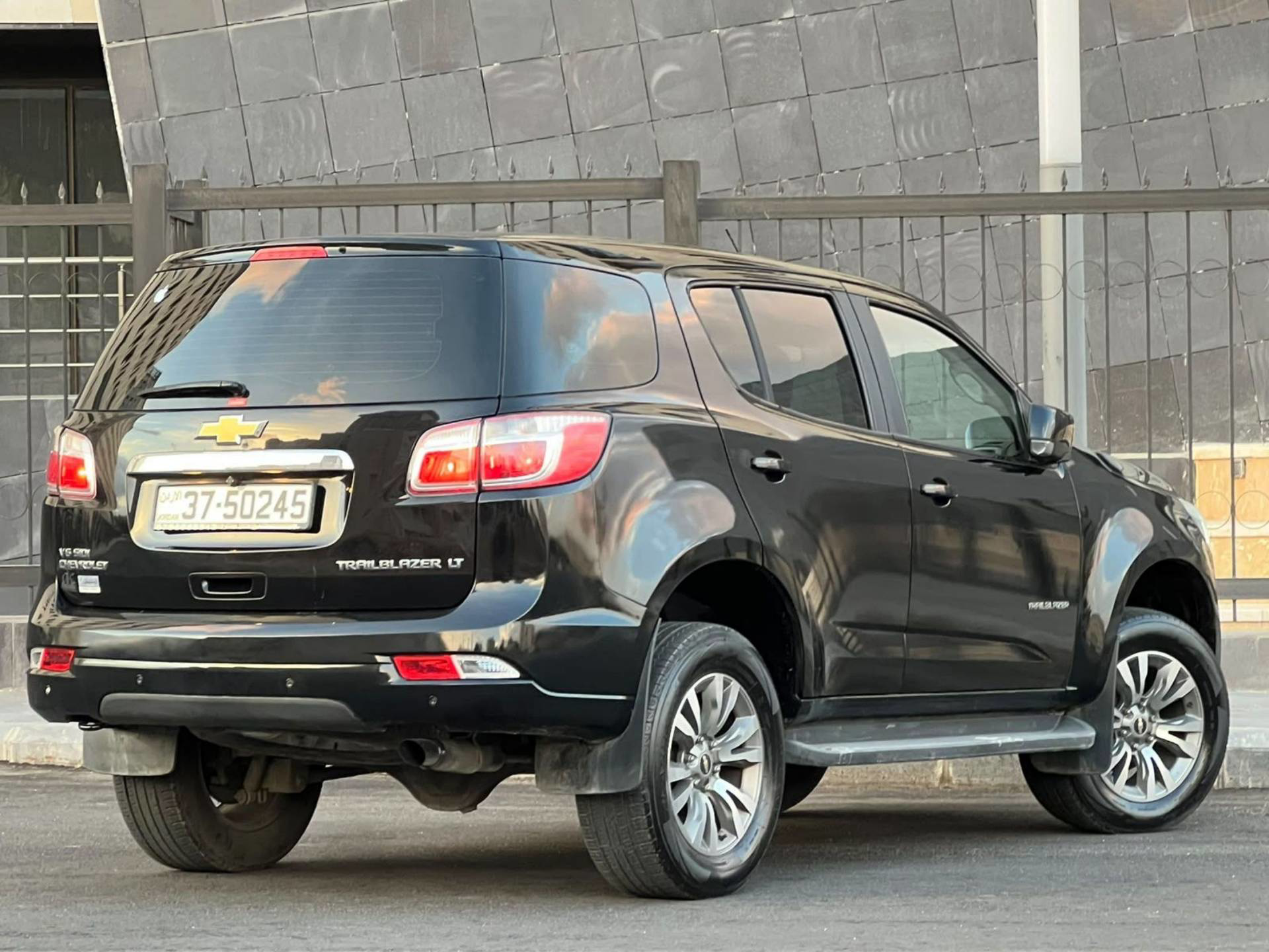 Chevrolet Blazer 2017