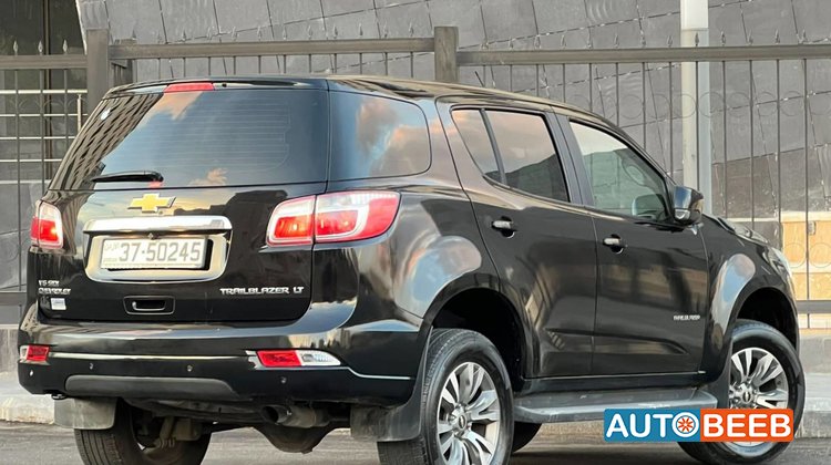 Chevrolet Blazer 2017