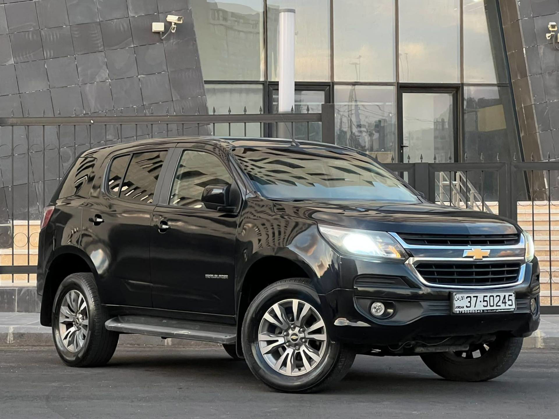 Chevrolet Blazer 2017