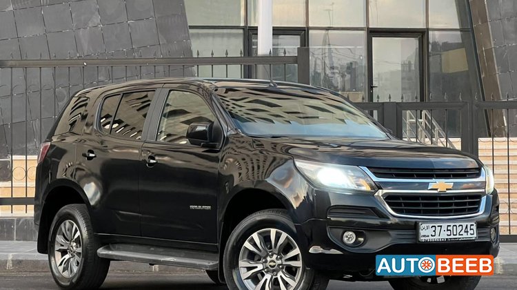 Chevrolet Blazer 2017