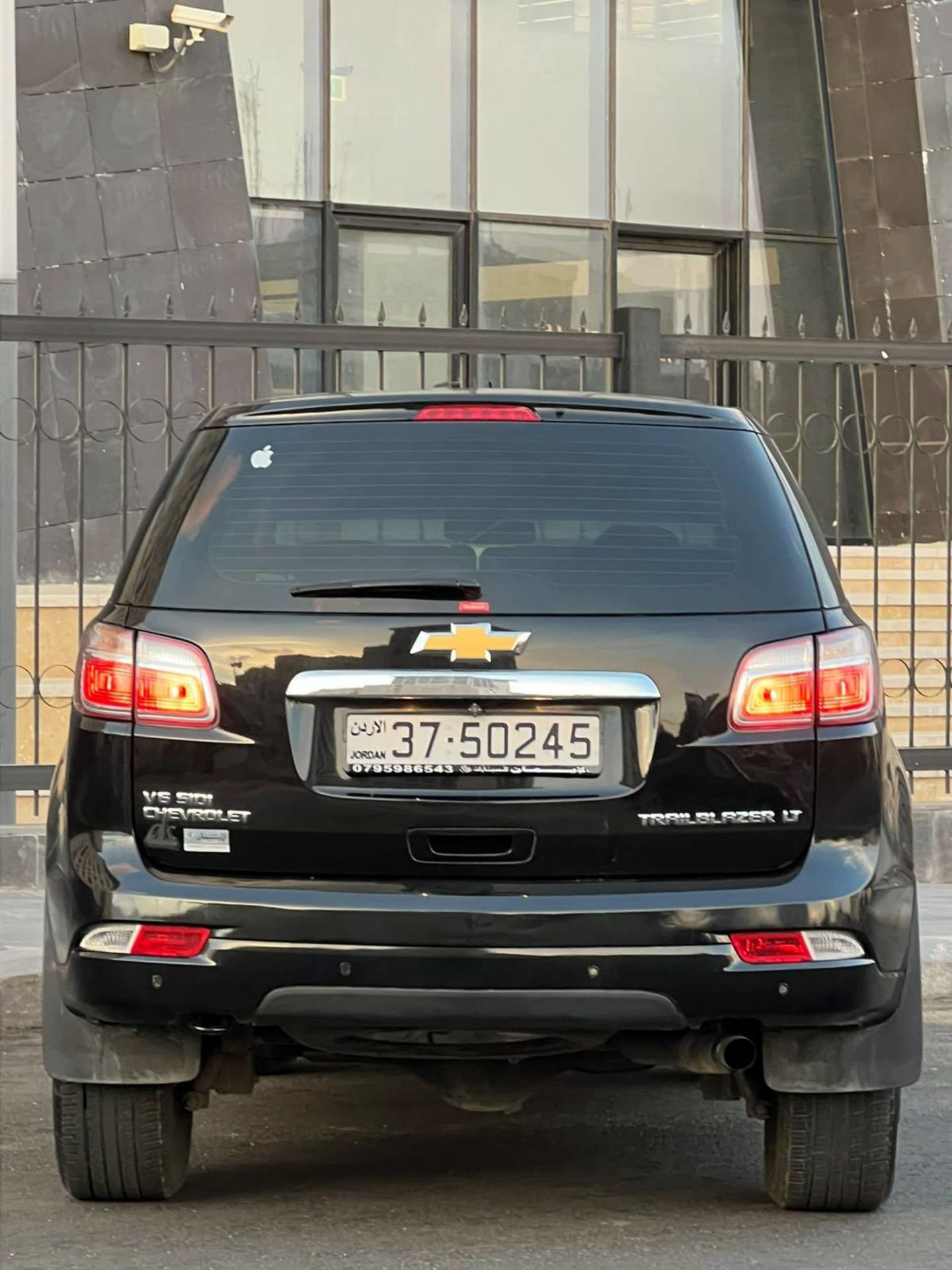 Chevrolet Blazer 2017