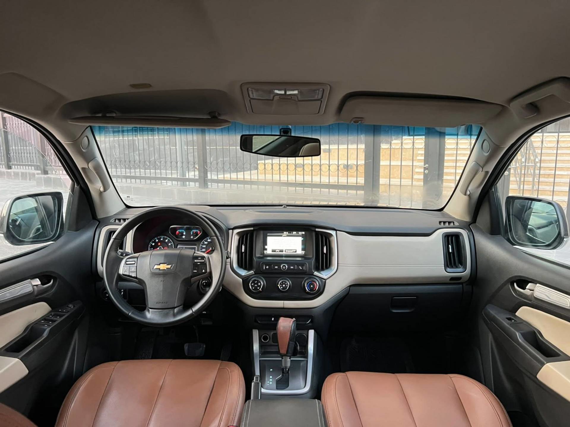 Chevrolet Blazer 2017