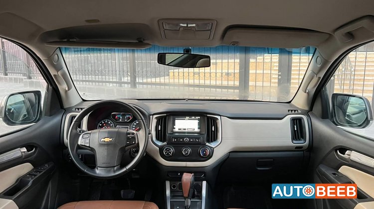 Chevrolet Blazer 2017