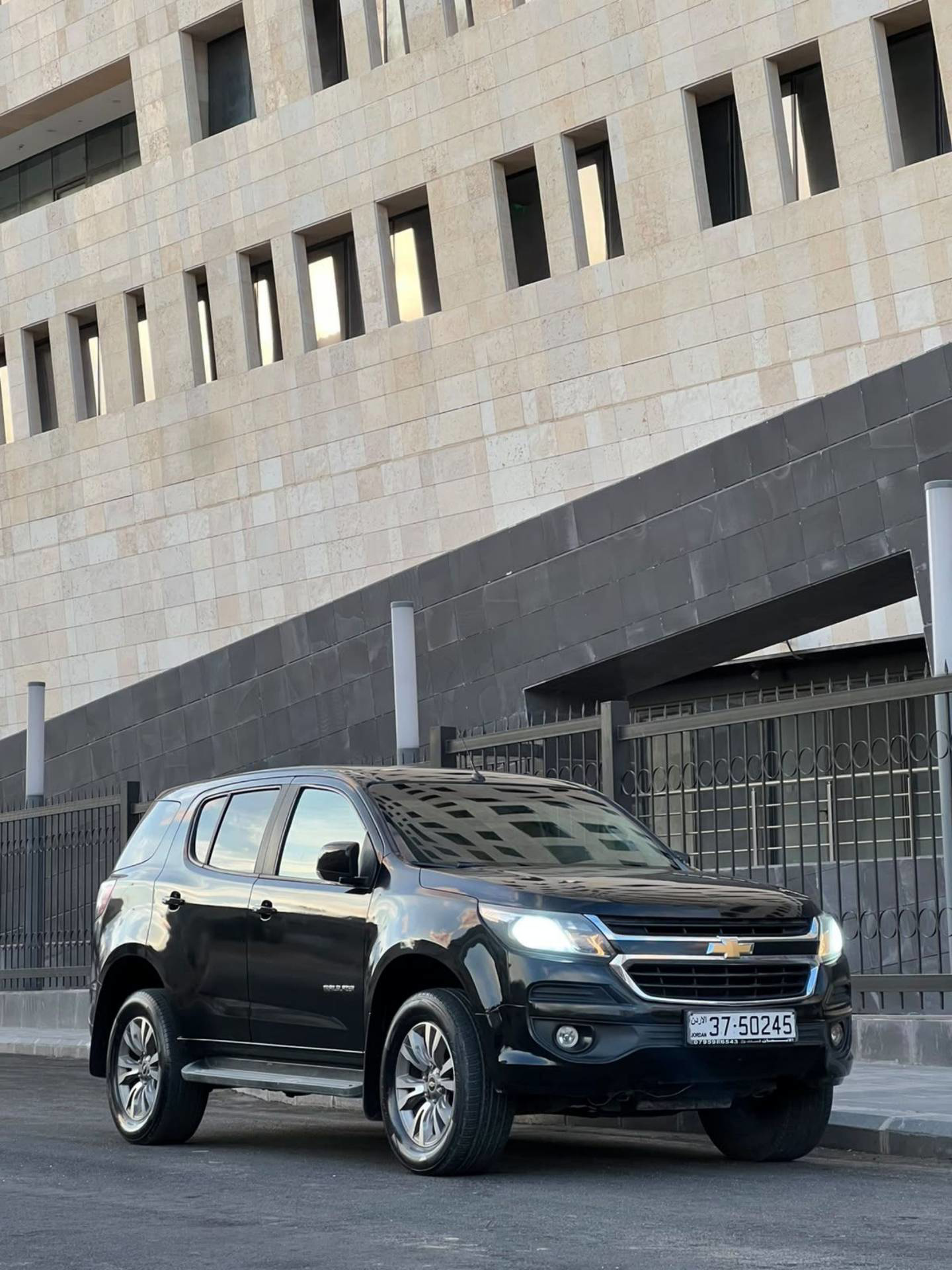Chevrolet Blazer 2017