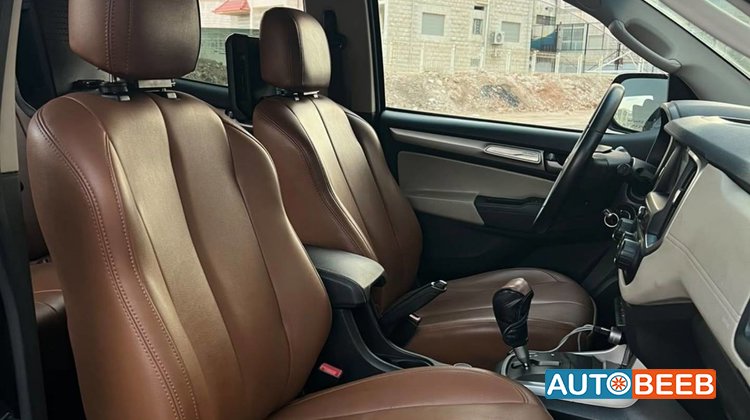 Chevrolet Blazer 2017