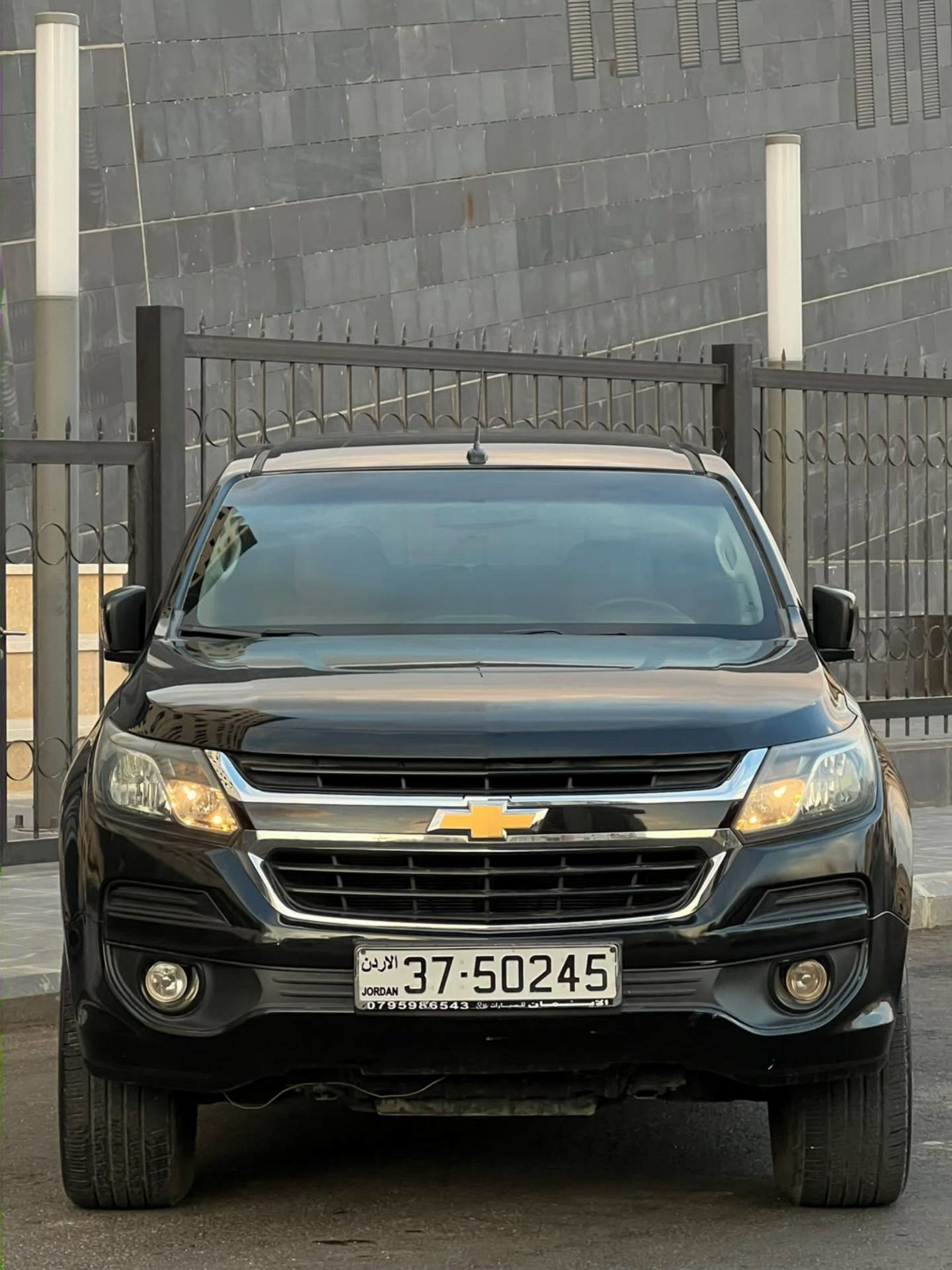 Chevrolet Blazer 2017