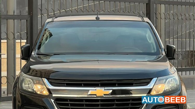 Chevrolet Blazer 2017