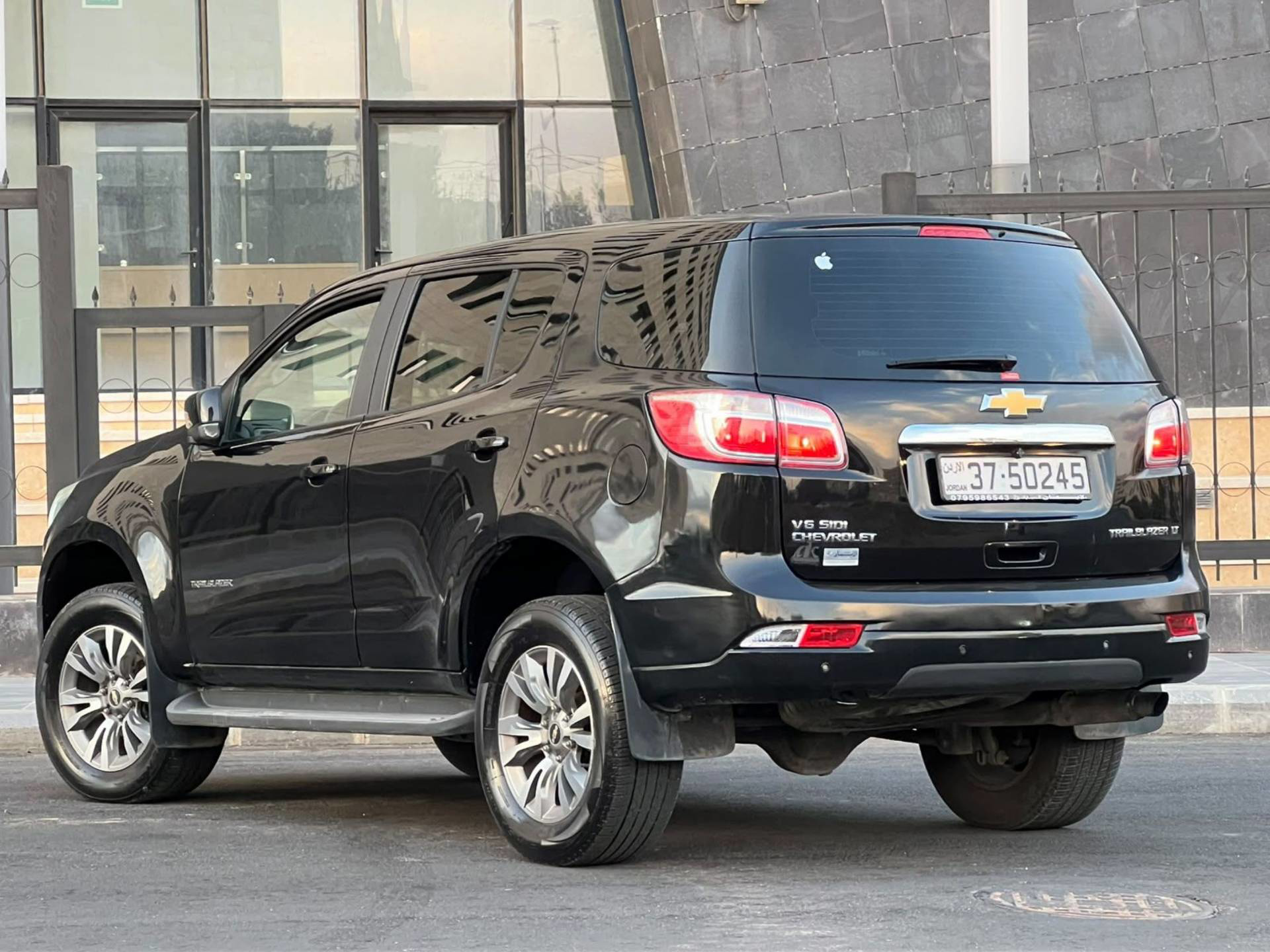 Chevrolet Blazer 2017