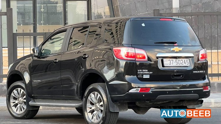 Chevrolet Blazer 2017