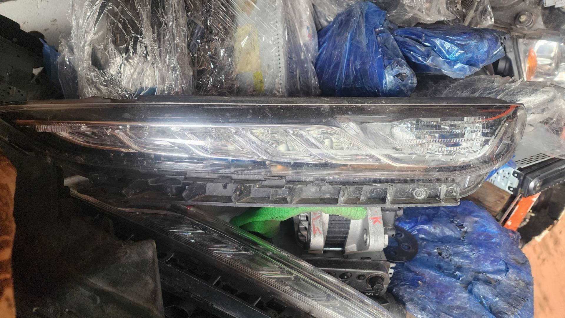 Lights Front light Hyundai kona