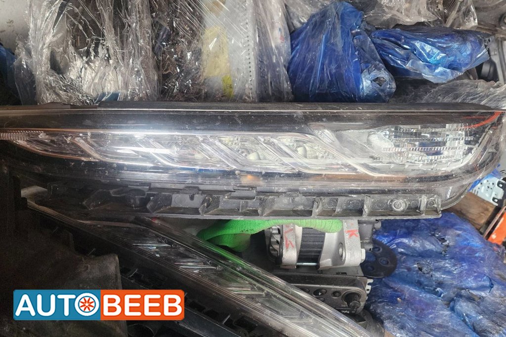 Lights Front light Hyundai kona