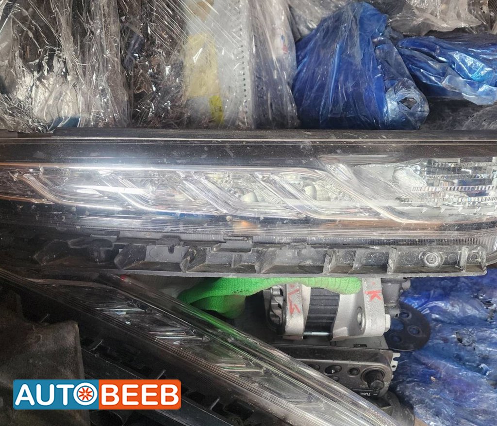 Lights Front light Hyundai kona