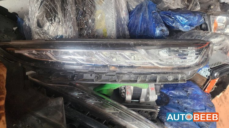 Lights Front light Hyundai kona
