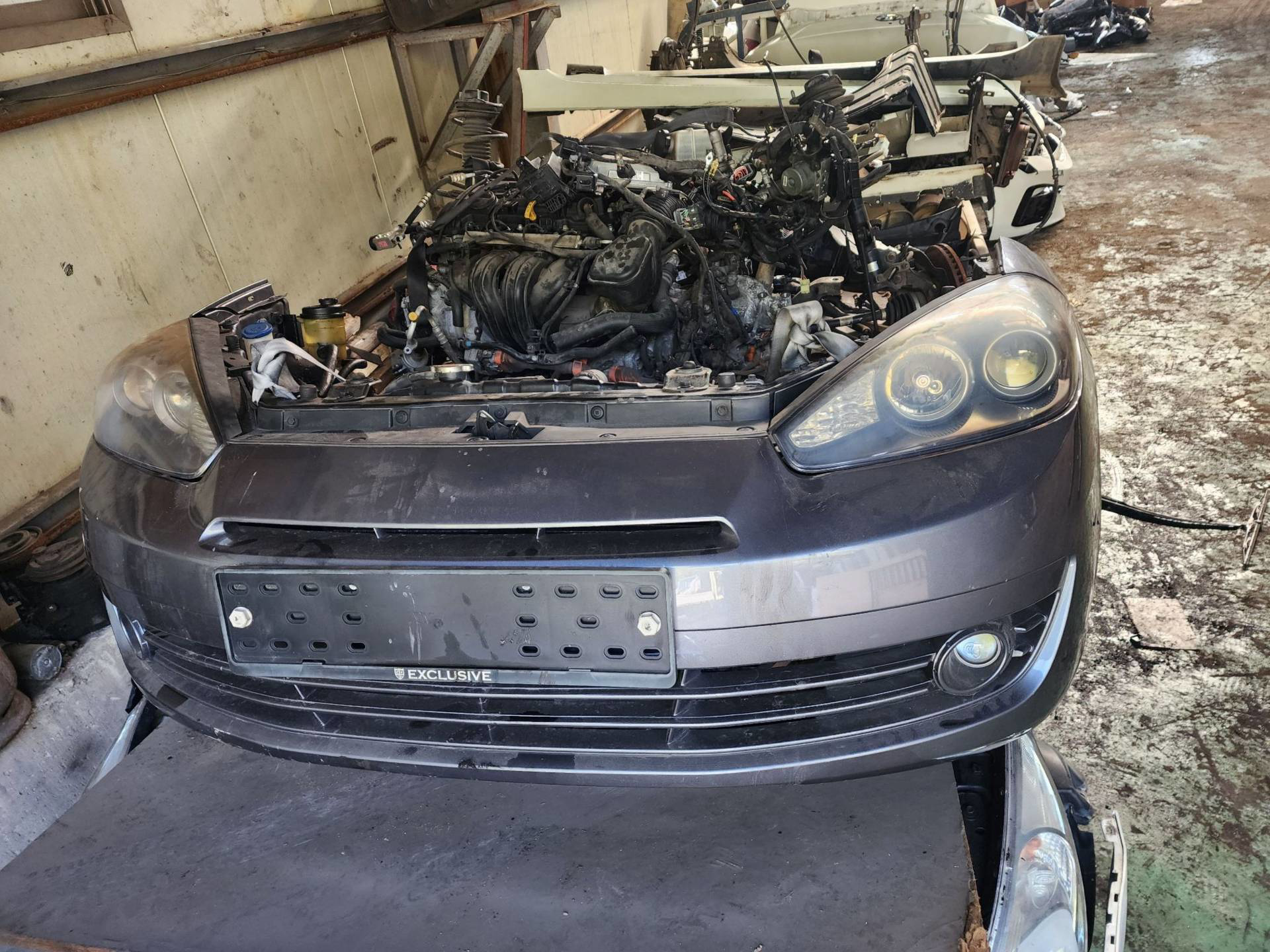 Body Front clip Hyundai Tiburon