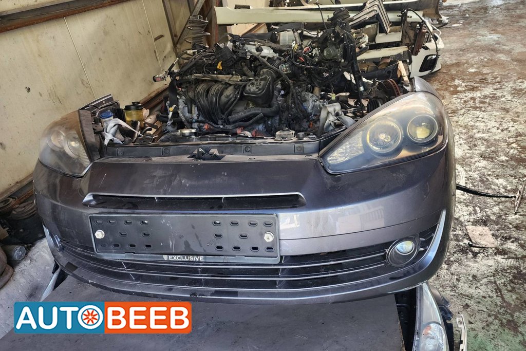Body Front clip Hyundai Tiburon