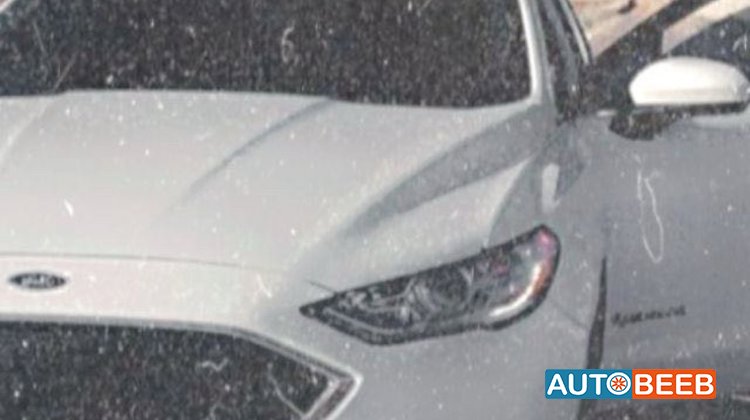 Ford Fusion 2017