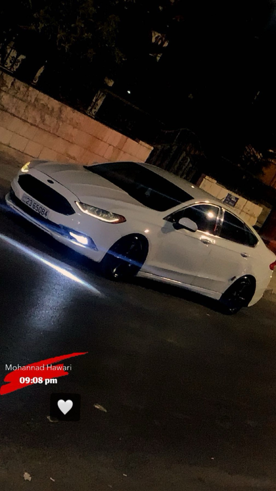 Ford Fusion 2017