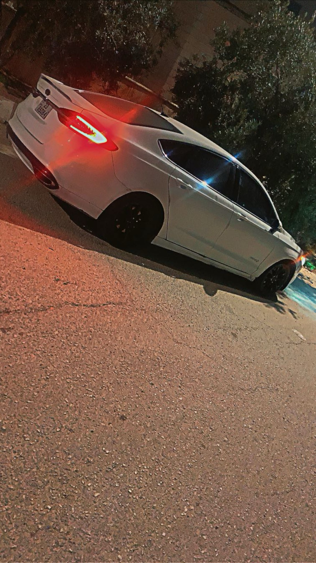 Ford Fusion 2017
