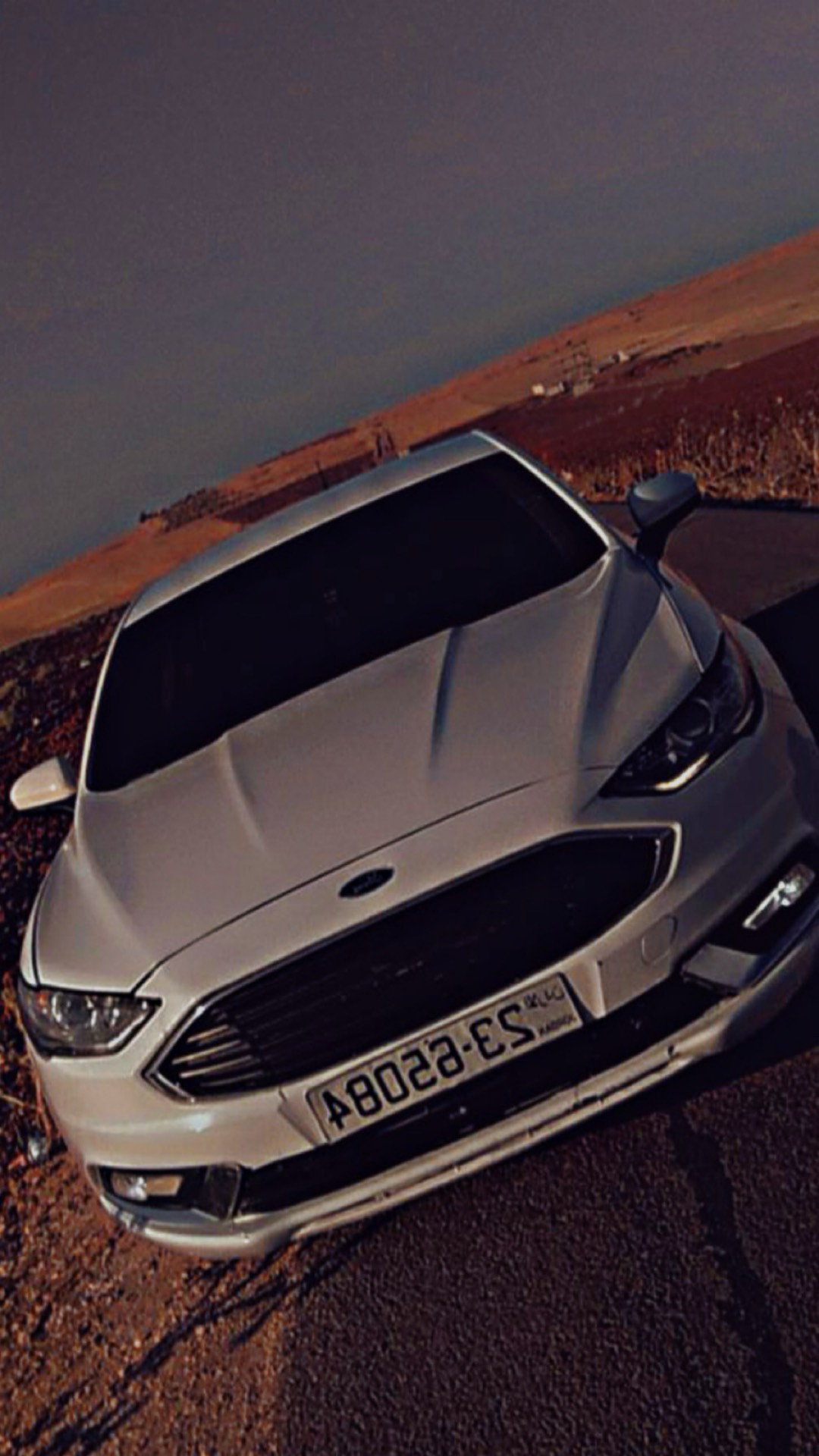 Ford Fusion 2017