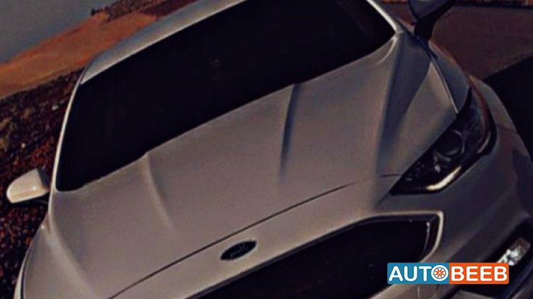 Ford Fusion 2017