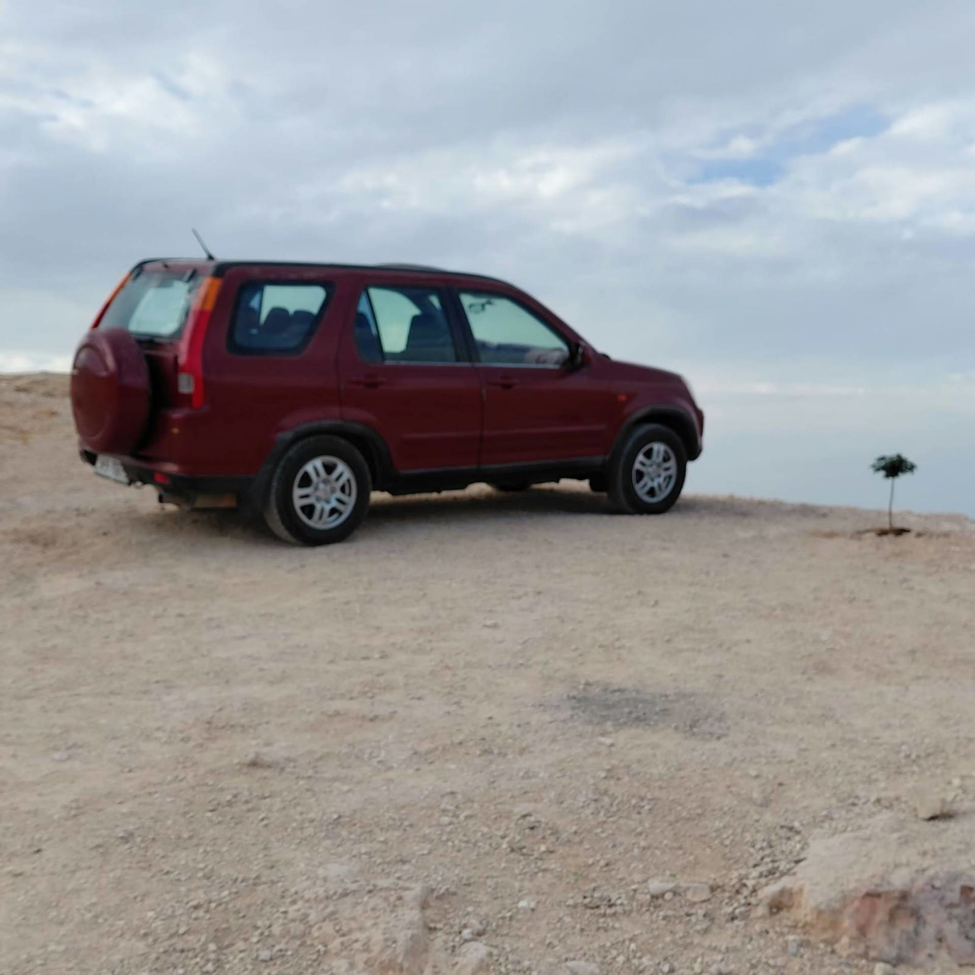 هوندا CR-V 2003