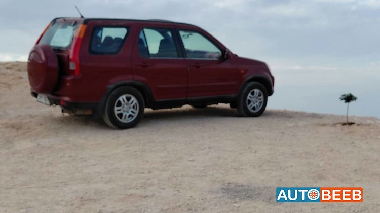 هوندا CR-V 2003