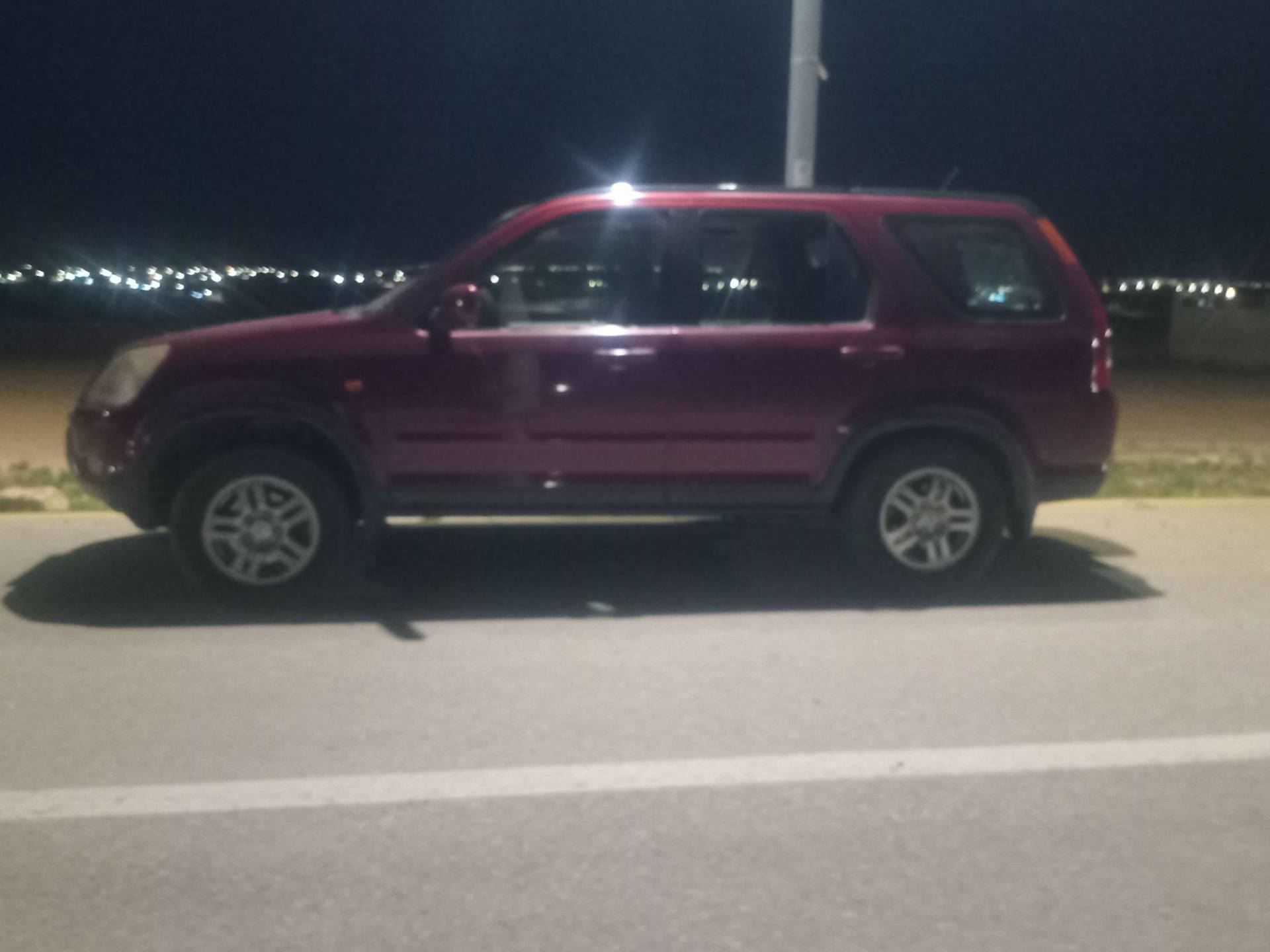 هوندا CR-V 2003