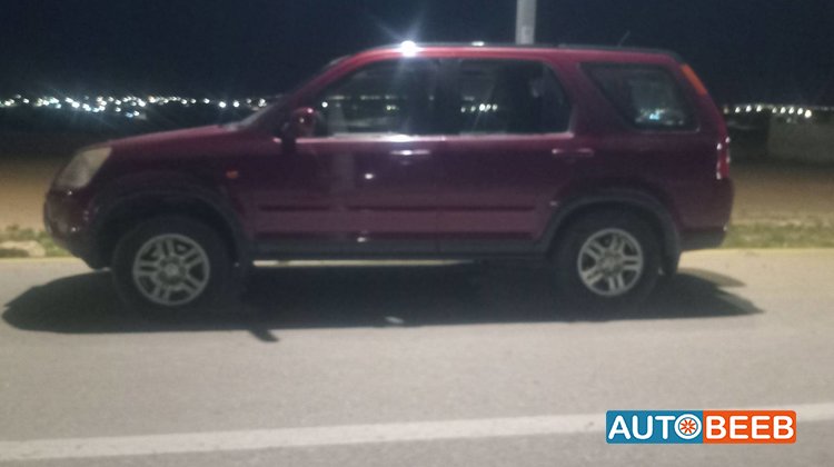 هوندا CR-V 2003