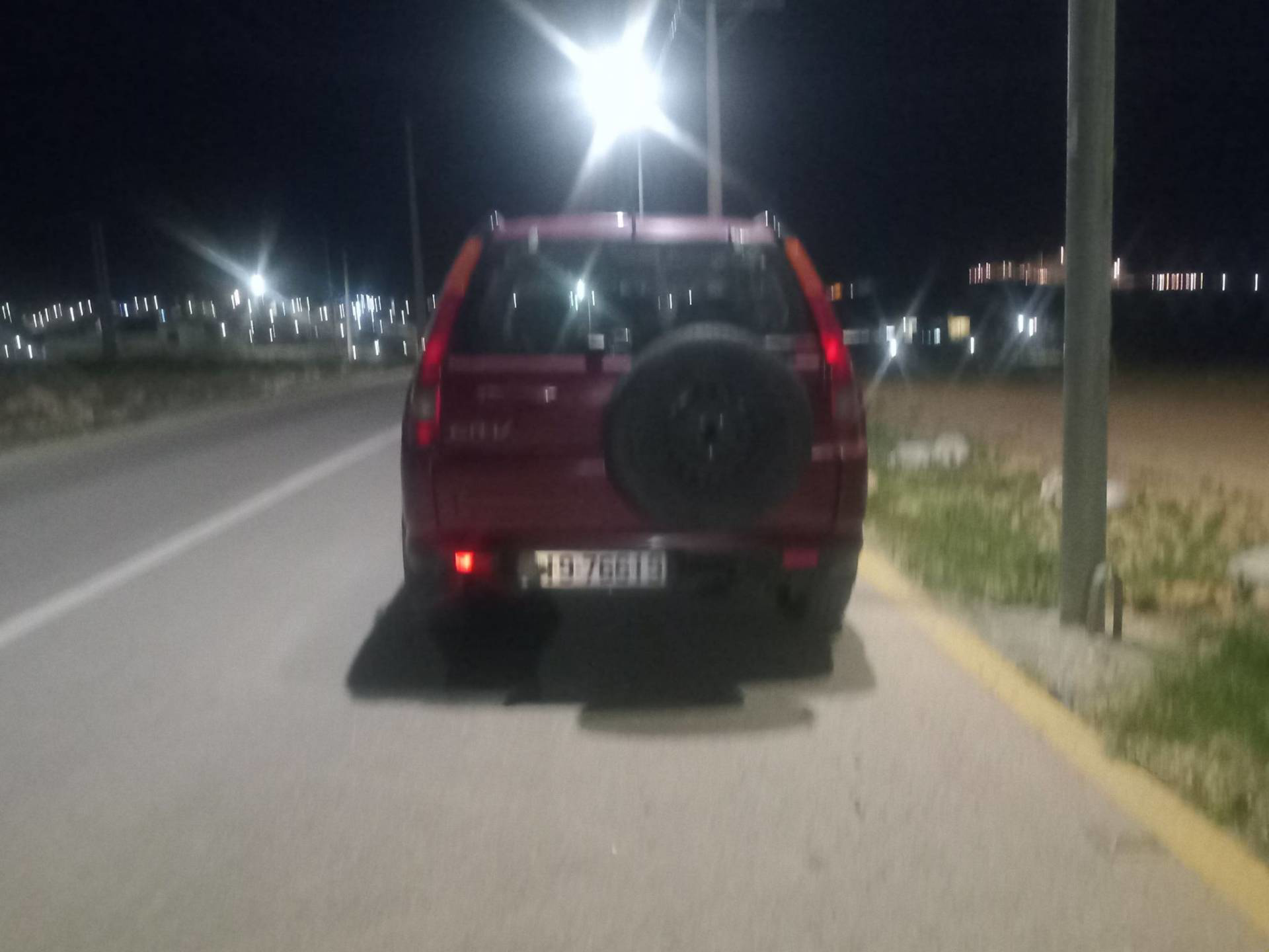 هوندا CR-V 2003