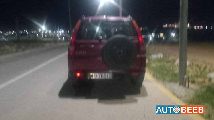 هوندا CR-V 2003