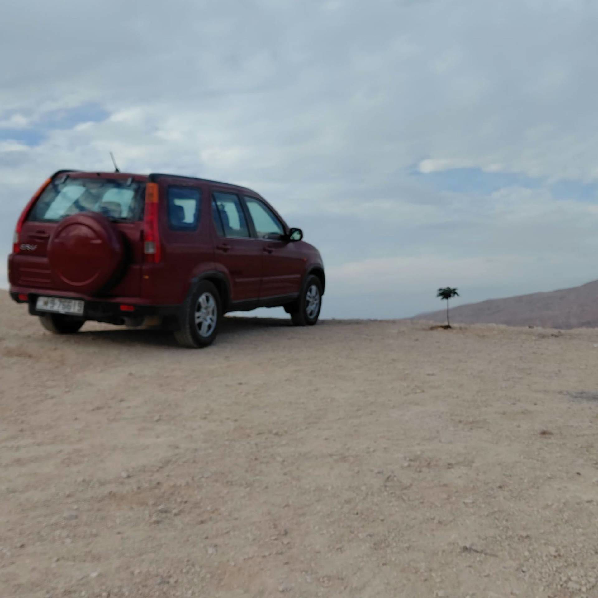 هوندا CR-V 2003