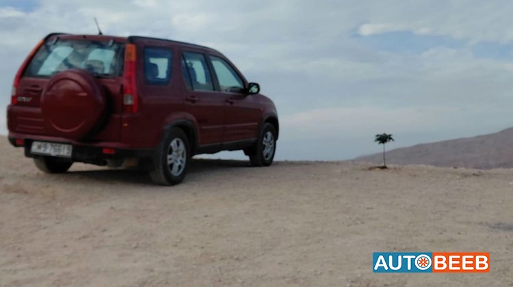 هوندا CR-V 2003