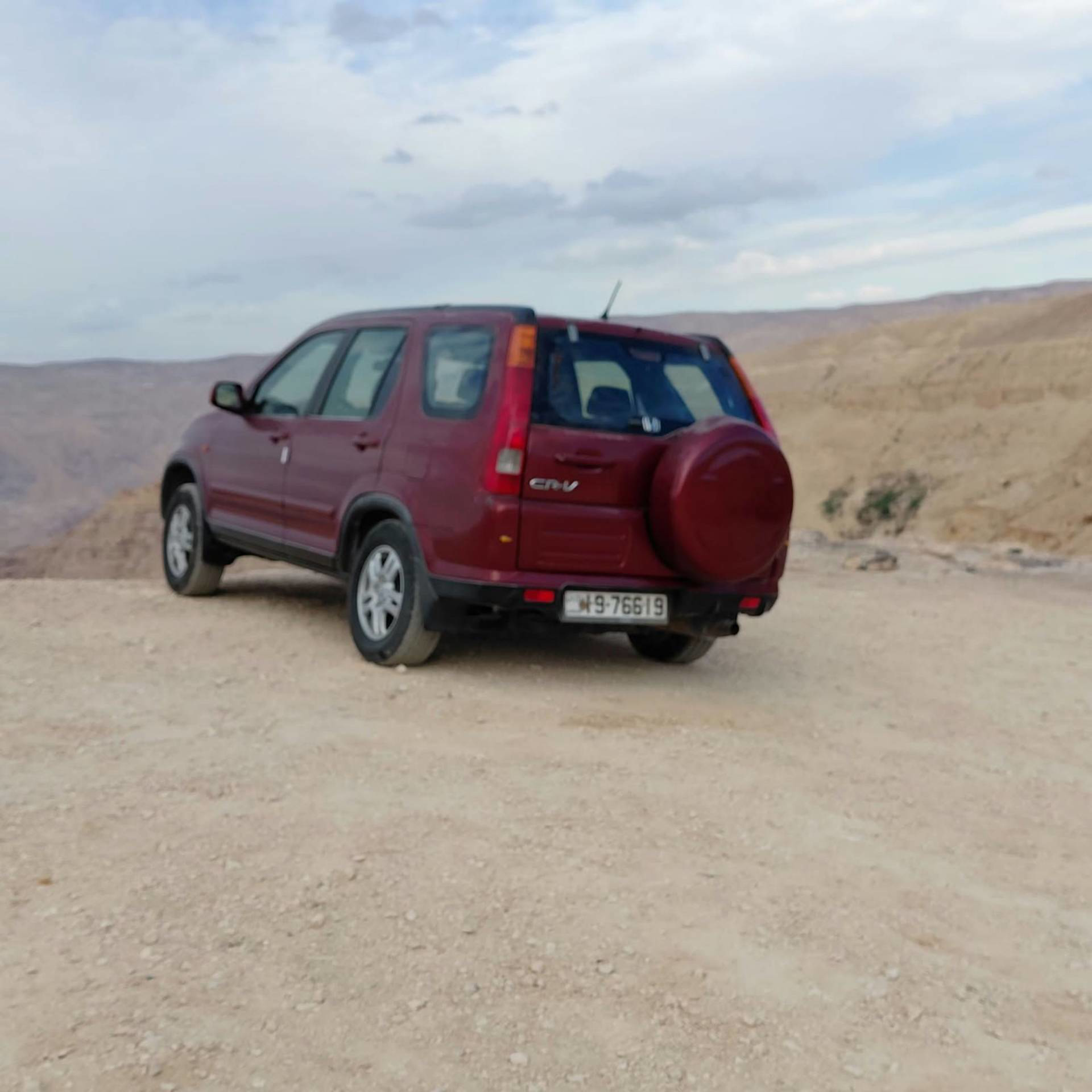 هوندا CR-V 2003