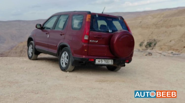 هوندا CR-V 2003