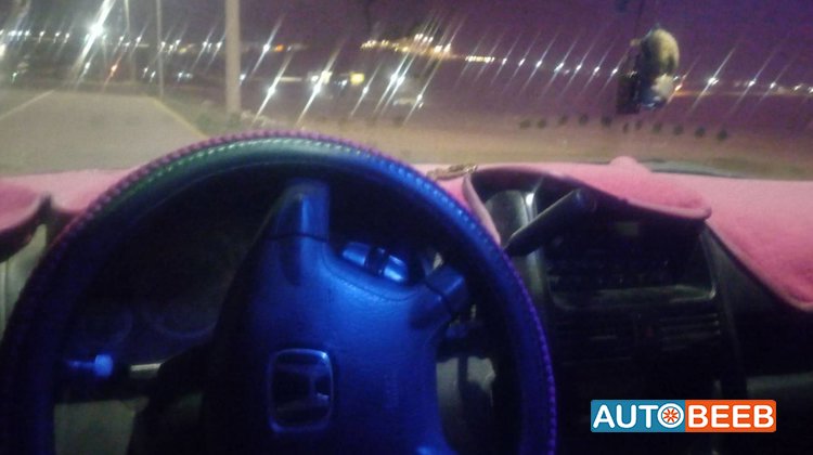 هوندا CR-V 2003