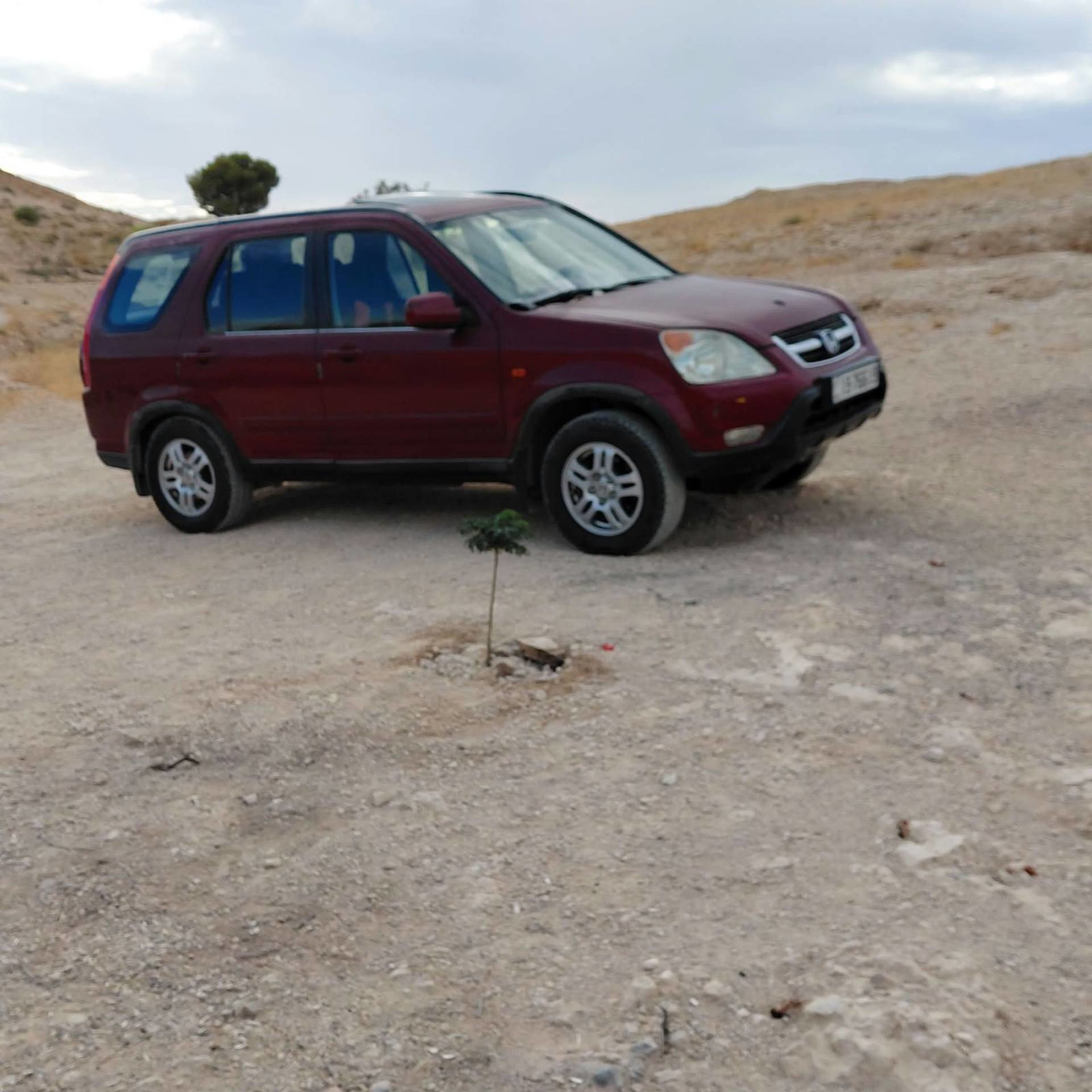 هوندا CR-V 2003