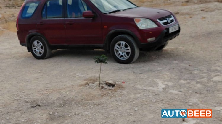 هوندا CR-V 2003